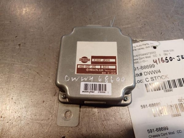 OEM Transfer Case Control Module for 2007, 2008 INFINITI G35