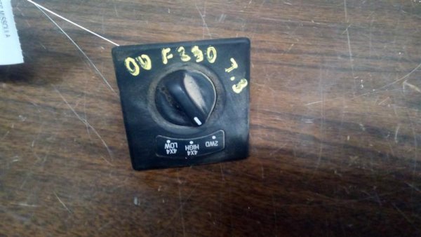 2000, 2001, 2002, 2003 Ford Excursion 4WD Selector Switch (OEM)