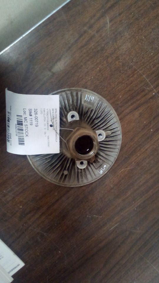 2000, 2001, 2002, 2003 Ford Excursion 7.3L Turbo Diesel Engine Cooling Fan Clutch (OEM)