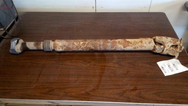 2000 Ford Excursion Drive Shaft - Front (OEM)