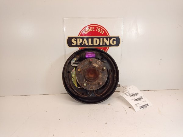 OEM Hub Assembly without ABS for 2004, 2005, 2006, 2007 Chevrolet & Pontiac • G6, Malibu - Rear