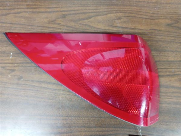 OEM Quarter Panel Mounted Taillight Assembly for 2002, 2003 Buick Rendezvous - Left (Driver)