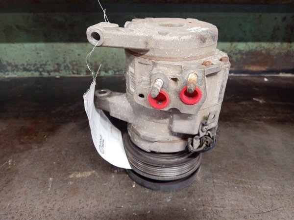 2006, 2007 Jeep Commander A/C Compressor without A/C - Rear (OEM)