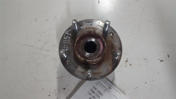 OEM Hub Assembly for 2017, 2018, 2019, 2020, 2021, 2022, 2023, 2024, 2025 Hyundai & Kia • Elantra, Ioniq, Kona, Niro, Seltos - Front Rear