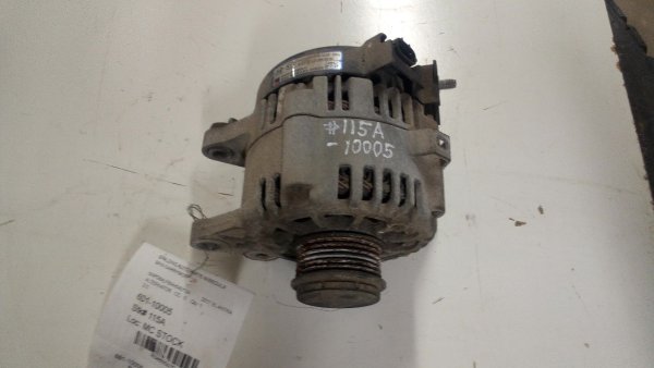OEM 120 Amp Alternator for 2017, 2018, 2019, 2020, 2021, 2022, 2023, 2024 Hyundai & Kia • Elantra, Forte