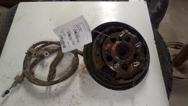 OEM Wheel Hub Assembly for 2017, 2018, 2019, 2020, 2021, 2022, 2023 Hyundai Elantra - Front Rear Left (Driver)