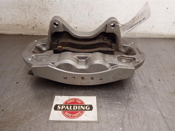 OEM Brembo Disc Brake Caliper for 2017, 2018, 2019, 2020, 2021, 2022, 2023, 2024, 2025 Tesla 3, Y - Front Right (Passenger)
