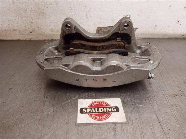 OEM Brembo Disc Brake Caliper for 2017, 2018, 2019, 2020, 2021, 2022, 2023, 2024, 2025 Tesla 3, Y - Front Left (Driver)