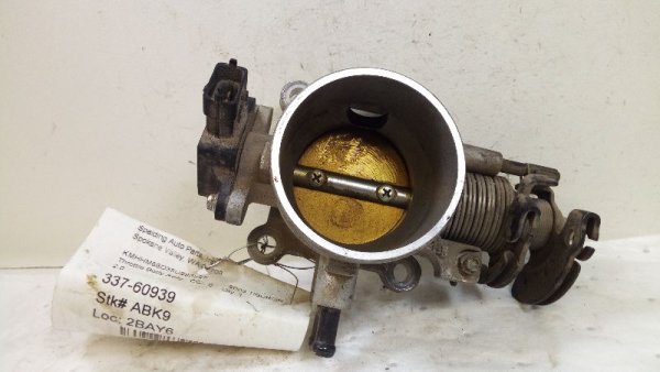 OEM Throttle Body Assembly with Cruise Control for 2003, 2004, 2005, 2006, 2007, 2008, 2009, 2010 Hyundai & Kia