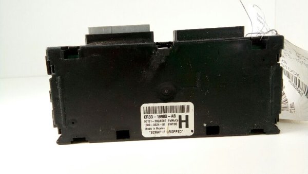 OEM Manual Temperature Control Module for 2011, 2012, 2013, 2014 Ford Mustang