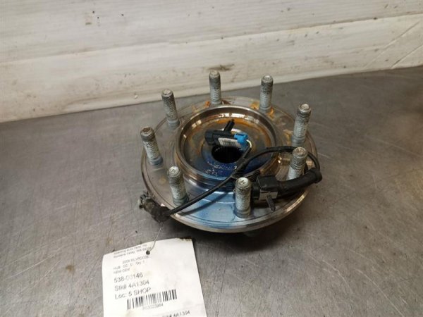 OEM Wheel Hub Assembly (DRW) for 2007, 2008, 2009, 2010 Chevrolet & GMC - Front