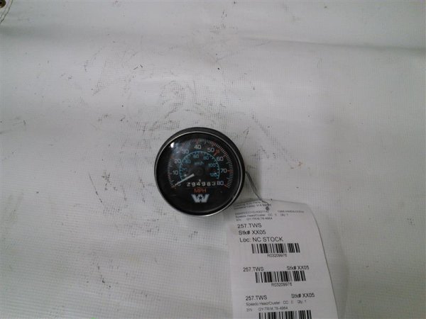 1988, 1989, 1990, 1991 GMC Jimmy Instrument Cluster without Tachometer (OEM)