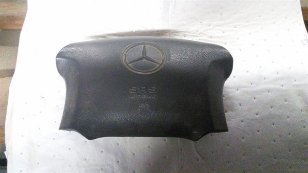 2000, 2001 Ford Excursion Steering Wheel Air Bag - Left (Driver) (OEM)
