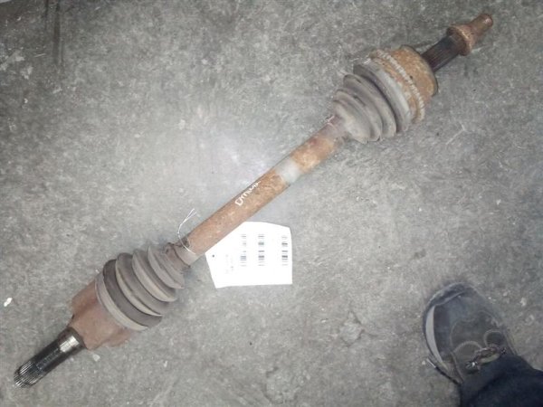 2002, 2003, 2004, 2005 Ford Explorer Rear Drive Axle Shaft - Right (Passenger) (OEM)