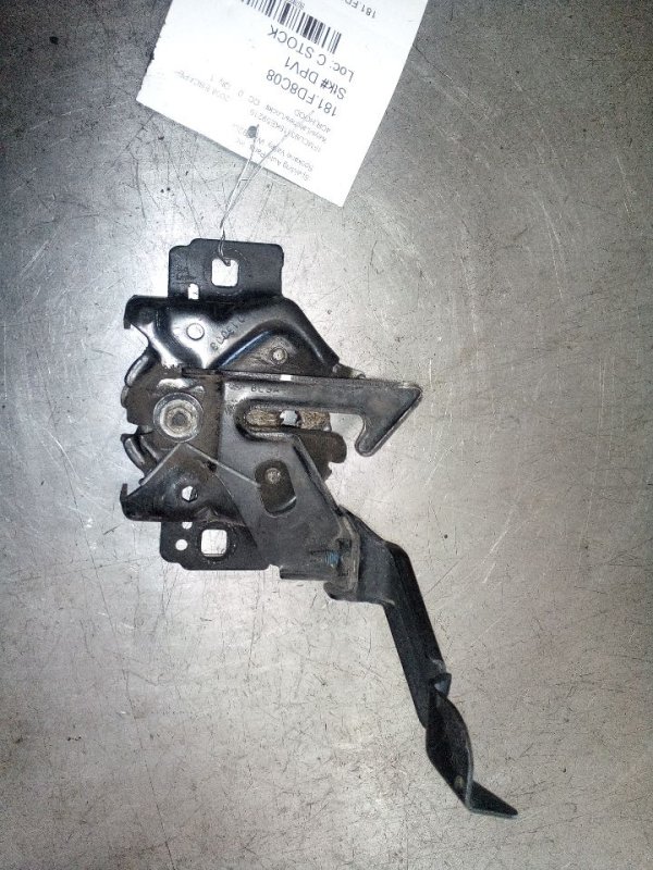 2008, 2009, 2010, 2011, 2012 Ford Escape Hood Latch (OEM)