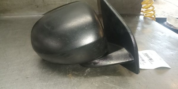 OEM Black Power Door/Side View Mirror for 2007, 2008, 2009, 2010, 2011, 2012 Jeep Compass - Right (Passenger)