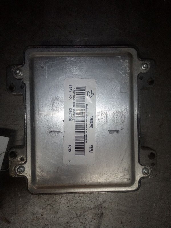 OEM Engine Control Module (ECM) for 2005, 2006, 2007, 2008, 2009, 2010 Buick, Cadillac, Chevrolet, GMC, Hummer, Isuzu, Pontiac, Saab, & Saturn