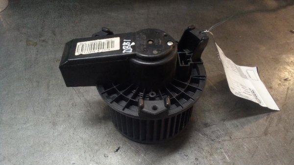 OEM Manual Temperature Control HVAC Blower Motor for 2010, 2011, 2012, 2013, 2014 Ford Mustang