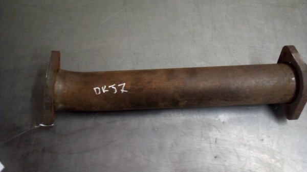 2003, 2004, 2005 Ford Excursion Turbo Y-Pipe Exhaust Pipe (OEM)