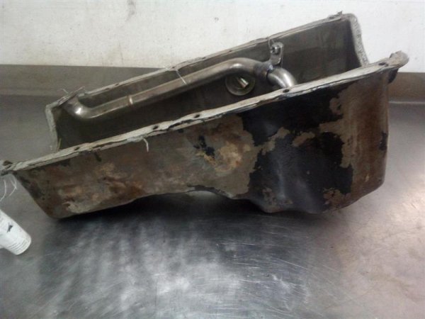 2000, 2001, 2002, 2003 Ford Excursion Engine Oil Pan (OEM)