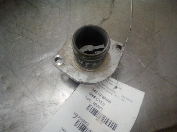 2003, 2004, 2005 Ford Excursion Integrated Thermostat Housing Assembly (OEM)