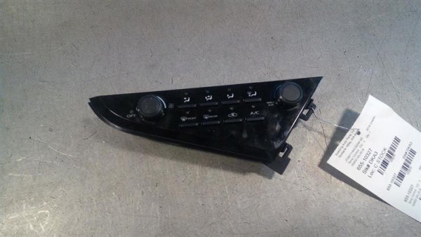 OEM Automatic Temperature Control Module for 2018, 2019 Toyota Camry