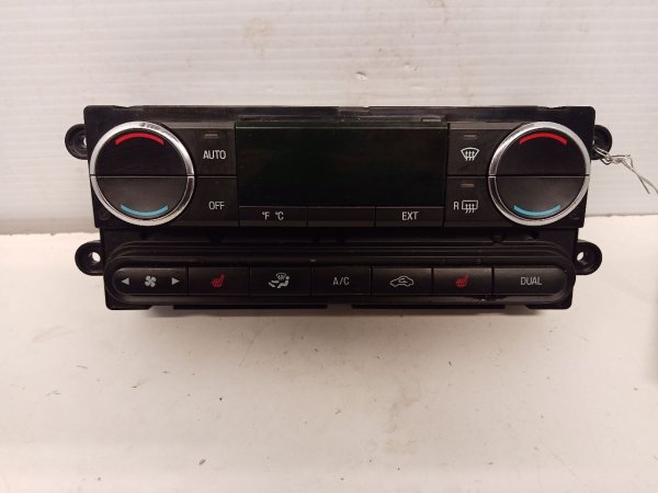 2008, 2009 Ford Taurus Automatic Temperature Control Module - Front (OEM)