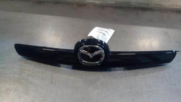 OEM Lid-Mounted Rear View Backup Camera with Trim and Handle Assembly for 2011, 2012, 2013 Mazda