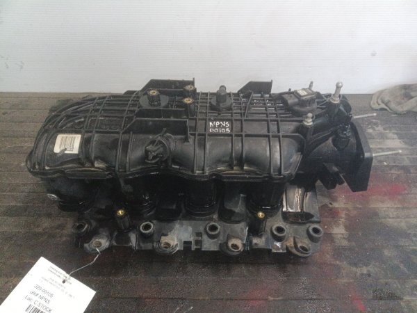 OEM Engine Intake Manifold for 2006, 2007, 2008 Buick, Chevrolet, GMC, Hummer, Isuzu, & Saab
