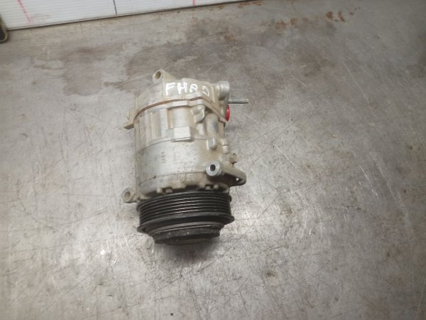 OEM A/C Compressor for 2014, 2015, 2016, 2017, 2018, 2019, 2020, 2021, 2022, 2023 Chrysler & Jeep • 200, Cherokee