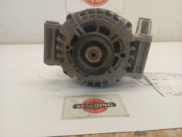 OEM 115 or 125 Amp Alternator for 2008, 2009, 2010, 2011, 2012 Chevrolet, Pontiac, & Saturn