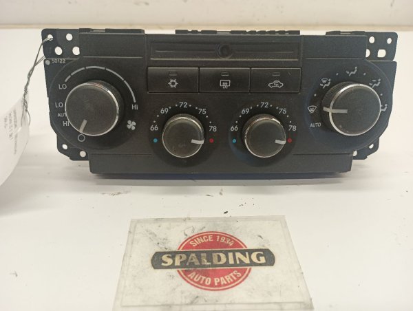 OEM Temperature Control Module for 2005, 2006, 2007 Jeep Commander, Grand Cherokee