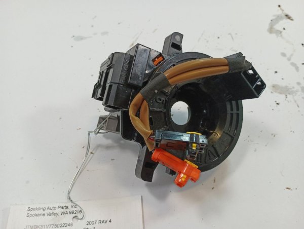2008, 2009, 2010, 2011, 2012, 2013 Toyota Highlander Air Bag Clockspring (OEM)