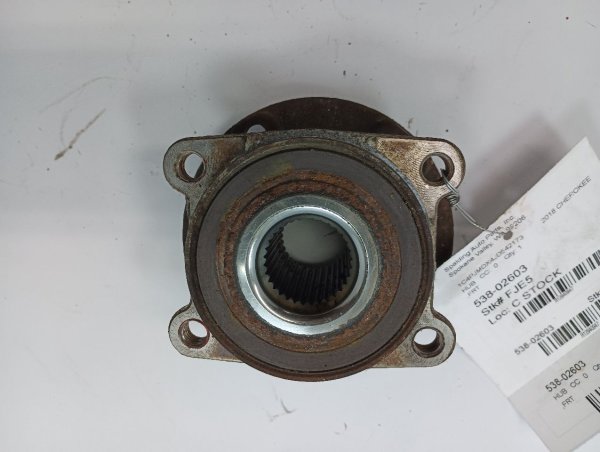 OEM or Hub Assembly for 2014, 2015, 2016, 2017, 2018, 2019, 2020, 2021, 2022, 2023 Chrysler & Jeep • 200, Cherokee - Front Rear