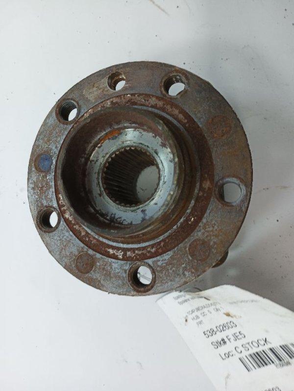 OEM or Rear Hub Assembly for 2014, 2015, 2016, 2017, 2018, 2019, 2020, 2021, 2022, 2023 Chrysler & Jeep • 200, Cherokee - Front