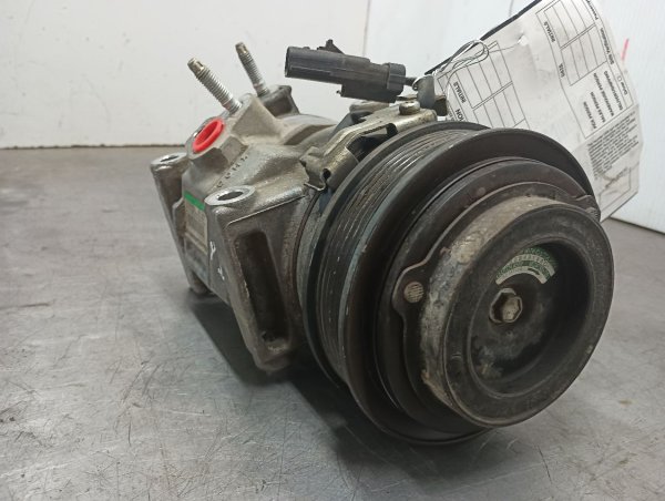 OEM A/C Compressor Assembly for 2011, 2012, 2013, 2014, 2015, 2016, 2017, 2018, 2019 Chrysler & Dodge • 200, Avenger, Journey - Rear