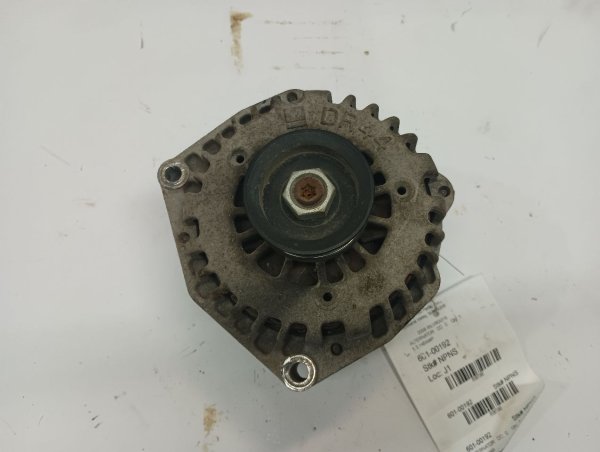 OEM 145 Amp Alternator for 2007, 2008, 2009, 2010, 2011, 2012, 2013, 2014 Cadillac, Chevrolet, GMC, & Hummer