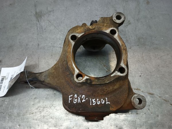 2000, 2001, 2002, 2003, 2004, 2005 Ford Excursion Steering Knuckle - Front Left (Driver) (OEM)