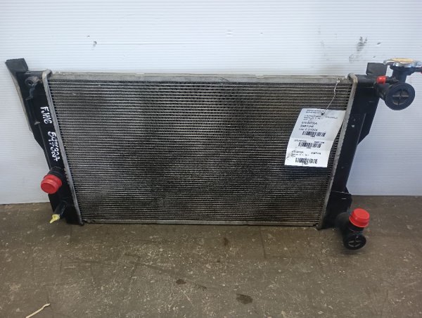 OEM Radiator for 2014, 2015, 2016, 2017, 2018, 2019 Toyota Corolla