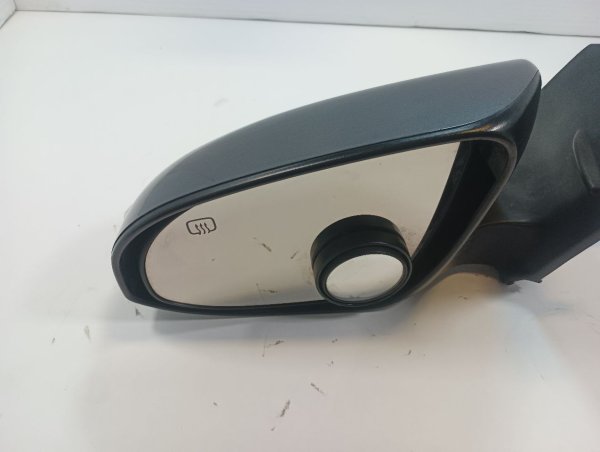 OEM Gray Side/Door Mirror for 2014, 2015, 2016, 2017, 2018, 2019 Toyota Corolla - Left (Driver)