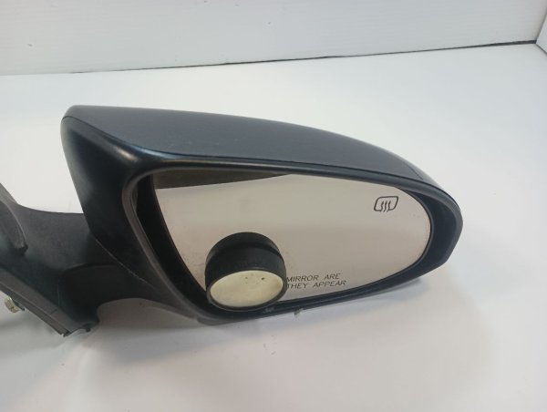 OEM Gray Power Signal Door/Side View Mirror for 2014, 2015, 2016, 2017, 2018, 2019 Toyota Corolla - Right (Passenger)