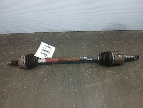 OEM Black Front Drive Axle Shaft for 2005, 2006, 2007, 2008, 2009 Subaru Legacy