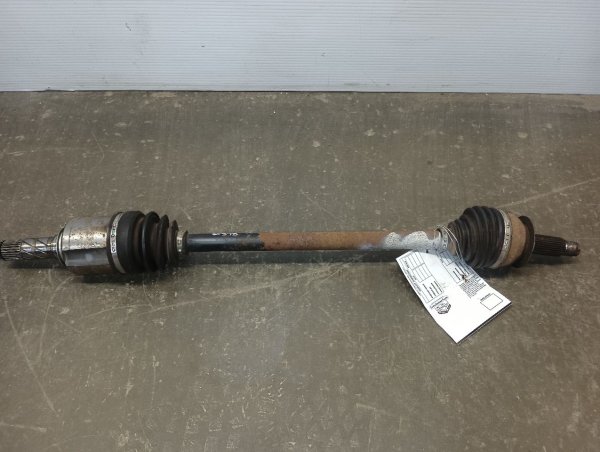 OEM Black Front Drive Axle Shaft for 2005, 2006, 2007, 2008, 2009 Subaru Legacy