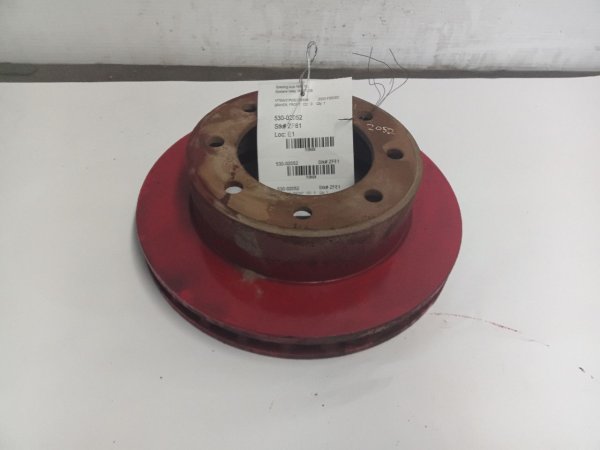 2000, 2001, 2002, 2003, 2004, 2005 Ford Excursion Disc Brake Rotor - Front (OEM)