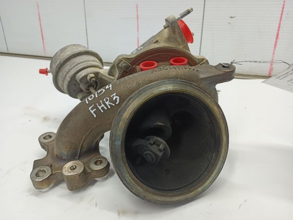 OEM Turbocharger Assembly for 2020, 2021, 2022, 2023, 2024 Ford Bronco Sport, Escape
