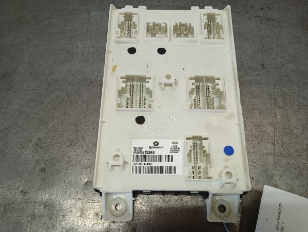 2014 Ram 2500 Body Control Module (OEM)