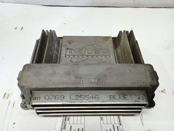 OEM Engine Control Module (ECM) for 1999, 2000, 2001, 2002 Chevrolet, GMC, & Pontiac