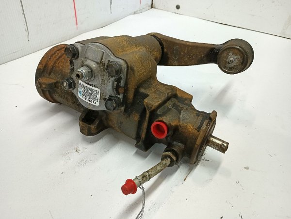 2003, 2004, 2005 Hummer H2 8-Lug Power Steering Gear Box (OEM)