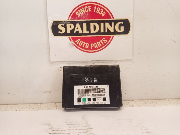 2007, 2008, 2009 Chevrolet Equinox Body Control Module - Left (Driver) (OEM)