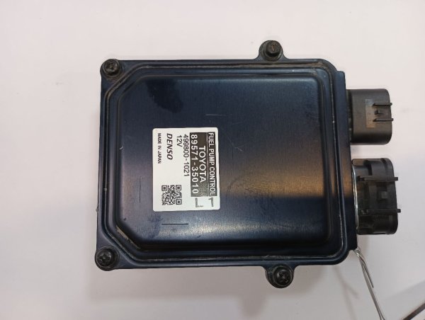 OEM Fuel Pump Control Module for 2017, 2018, 2019, 2020, 2021, 2022, 2023, 2024, 2025 Toyota 4Runner, Sequoia, Tacoma, Tundra